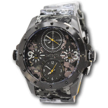 Load image into Gallery viewer, Invicta Coalition Forces Recon Ops 4 Time Zone Men's 50mm Gunmetal Watch 43768-Klawk Watches
