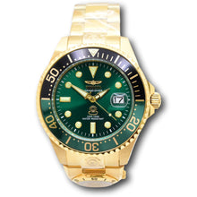 Load image into Gallery viewer, Invicta Grand Diver Emerald Royale – 47mm Men's Automatic Dual Time Watch 45818-Klawk Watches
