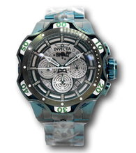 Load image into Gallery viewer, Invicta SHAQ Men&#39;s 52mm 36 Diamonds Limited Ed Venom Chrono Watch 34644 RARE-Klawk Watches
