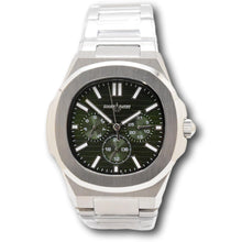 Load image into Gallery viewer, Chase Durer By Invicta Men’s 41mm Emerald Green Multifunction Watch CDW-0165-Klawk Watches
