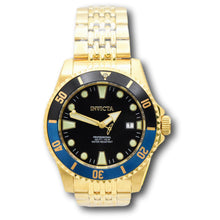 Load image into Gallery viewer, Invicta Pro Diver Automatic Men&#39;s 44mm Lume Markers 100M Gold Watch 39761-Klawk Watches
