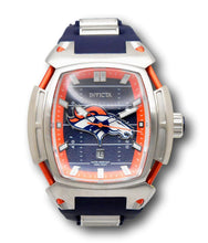 Load image into Gallery viewer, Invicta NFL Denver Broncos Men&#39;s 53mm Diablo Silicone Chronograph Watch 42814-Klawk Watches
