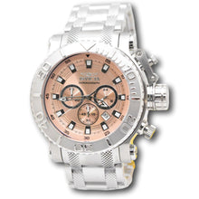 Load image into Gallery viewer, Invicta Coalition Forces Synarchy Dusty Rose Men's 52mm Chronograph Watch 50114-Klawk Watches
