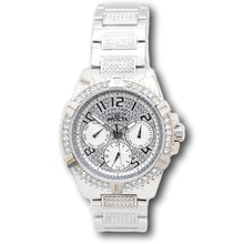 Load image into Gallery viewer, Invicta Celestial Luxe Ladies 37mm Ice Pave Crystal Quartz Watch 48563-Klawk Watches
