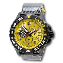 Load image into Gallery viewer, Invicta Racing Dynox Men's 48mm Black Mesh Stainless Day/ Date Watch 47215-Klawk Watches
