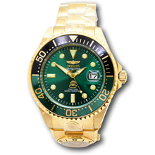 Load image into Gallery viewer, Invicta Grand Diver Emerald Royale – 47mm Men's Automatic Dual Time Watch 45818-Klawk Watches
