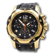 Load image into Gallery viewer, Invicta Speedway Cruise Turbo Men's 51mm Gold Z60 Swiss Chronograph Watch 49841-Klawk Watches
