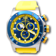 Load image into Gallery viewer, Invicta Sea Hunter Blue Lightning Men's 52mm Fly-back Chrono Watch 48982-Klawk Watches
