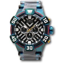 Load image into Gallery viewer, Invicta Bolt Emerald X Men&#39;s 52mm Emerald Green Quartz Chrono Watch 46349-Klawk Watches
