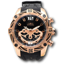 Load image into Gallery viewer, Invicta Bolt Cable Exclusive Men's 51mm Rose Gold Quartz Chrono Watch 35630-Klawk Watches
