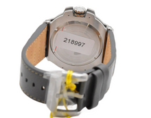 Load image into Gallery viewer, Invicta Racing Downforce Men's 56mm Rose Gold Gray Leather Quartz Watch 47381-Klawk Watches
