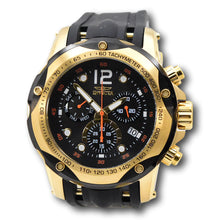 Load image into Gallery viewer, Invicta Speedway Cruise Turbo Men's 51mm Gold Z60 Swiss Chronograph Watch 49841-Klawk Watches
