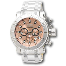 Load image into Gallery viewer, Invicta Coalition Forces Synarchy Dusty Rose Men's 52mm Chronograph Watch 50114-Klawk Watches
