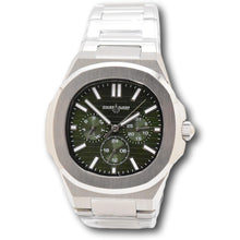 Load image into Gallery viewer, Chase Durer By Invicta Men’s 41mm Emerald Green Multifunction Watch CDW-0165-Klawk Watches
