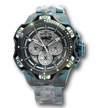 Load image into Gallery viewer, Invicta SHAQ Men&#39;s 52mm 36 Diamonds Limited Ed Venom Chrono Watch 34644 RARE-Klawk Watches
