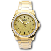 Load image into Gallery viewer, Invicta Speedway Lux Men's 42mm 84 Crystals 18K Gold Stainless Watch 49127-Klawk Watches

