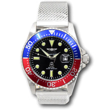 Load image into Gallery viewer, Invicta Pro Diver Interchangeable Strap Men&#39;s 42mm Pepsi Quartz Watch 48215-Klawk Watches
