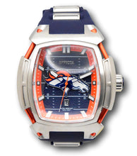 Load image into Gallery viewer, Invicta NFL Denver Broncos Men&#39;s 53mm Diablo Silicone Chronograph Watch 42814-Klawk Watches
