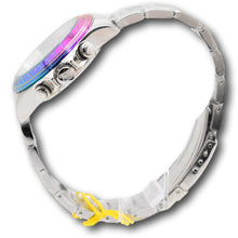 Load image into Gallery viewer, Invicta NFL Las Vegas Raiders Speedway 40mm Iridescent Chrono Watch 44983-Klawk Watches
