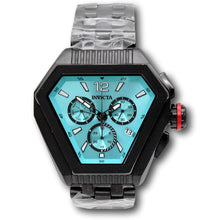 Load image into Gallery viewer, Invicta Speedway Men&#39;s 53mm Aqua Teal Dial Swiss Chronograph Quartz Watch 46102-Klawk Watches
