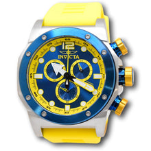 Load image into Gallery viewer, Invicta Sea Hunter Blue Lightning Men's 52mm Fly-back Chrono Watch 48982-Klawk Watches
