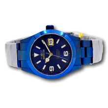 Load image into Gallery viewer, Invicta Pro Diver Automatic Men&#39;s 43mm Deep BLUE LABEL Watch 36819 RARE-Klawk Watches

