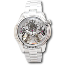Load image into Gallery viewer, Invicta Specialty Twin-Axis Men's 46mm Quartz Watch Silver Skeleton Dial 50123-Klawk Watches
