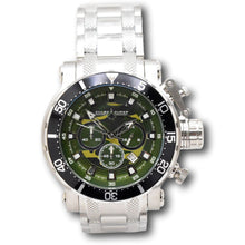 Load image into Gallery viewer, Chase Durer by Invicta Men's 52mm Green Camo Coalition Chrono Watch CDW-0185-Klawk Watches
