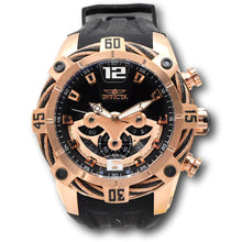 Load image into Gallery viewer, Invicta Bolt Cable Exclusive Men's 51mm Rose Gold Quartz Chrono Watch 35630-Klawk Watches

