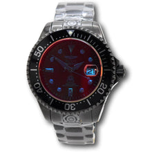 Load image into Gallery viewer, Invicta Grand Diver Auto Men's 47mm Tinted Crystal Red Blue Shift Watch 35087-Klawk Watches
