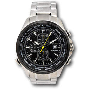 Chase Durer by Invicta Men's 50mm Blue Angels Style Quartz Chrono Watch CDW-0156-Klawk Watches