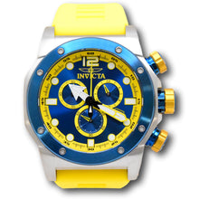 Load image into Gallery viewer, Invicta Sea Hunter Blue Lightning Men's 52mm Fly-back Chrono Watch 48982-Klawk Watches
