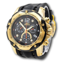 Load image into Gallery viewer, Invicta Speedway Cruise Turbo Men's 51mm Gold Z60 Swiss Chronograph Watch 49841-Klawk Watches
