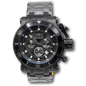 Invicta Coalition Forces Shadow Edition Men's 52mm Black Chrono Watch 32727-Klawk Watches