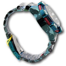 Load image into Gallery viewer, Invicta Bolt Emerald X Men&#39;s 52mm Emerald Green Quartz Chrono Watch 46349-Klawk Watches
