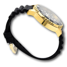 Load image into Gallery viewer, Invicta Pro Diver Men&#39;s 48mm Black Dial Lume Markers Gold Quartz Watch 47226-Klawk Watches
