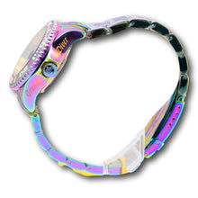 Load image into Gallery viewer, Invicta Pro Diver Automatic Women&#39;s 38mm Abalone Mosaic Iridescent Watch 35766-Klawk Watches
