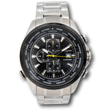 Load image into Gallery viewer, Chase Durer by Invicta Men&#39;s 50mm Blue Angels Style Quartz Chrono Watch CDW-0156-Klawk Watches
