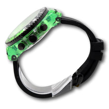 Load image into Gallery viewer, Invicta Speedway Neon Reactor Anatomic Dual Time GMT Men's 48mm Watch 44380-Klawk Watches
