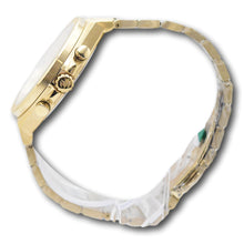 Load image into Gallery viewer, TechnoMarine Ocean Emperor Men's 43mm Gold Watch Radiant Gold TM-318153-Klawk Watches
