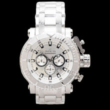 Load image into Gallery viewer, Invicta Coalition Forces New Age Triple Silver Mens 52mm Chronograph Watch 50113-Klawk Watches

