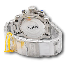 Load image into Gallery viewer, Invicta Coalition Forces Men's 52mm Black Pearl Dial Chrono Watch 49753-Klawk Watches
