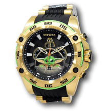 Load image into Gallery viewer, Invicta Star Wars The Child Men&#39;s 52mm Baby Yoda Limited Ed Chrono Watch 41209-Klawk Watches
