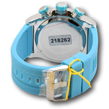 Load image into Gallery viewer, Invicta Sea Hunter Gen IV Teal Titan Men's 52mm Fly-back Chrono Watch 48978-Klawk Watches
