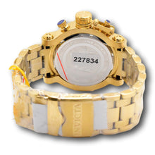 Load image into Gallery viewer, Invicta Coalition Forces Double Gold Men's 52mm Green Dial Chrono Watch 50116-Klawk Watches
