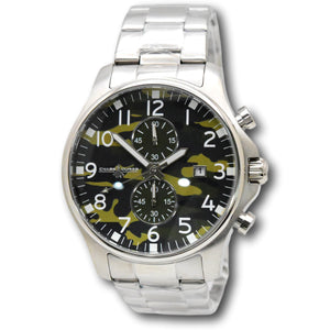 Chase Durer By Invicta Men’s 48mm Ranger Edition Camo Chrono Watch CDW-0095-Klawk Watches