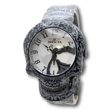 Load image into Gallery viewer, Invicta Artist Series Skull Mens 50mm Black Midnight Skeleton Quartz Watch 33967-Klawk Watches
