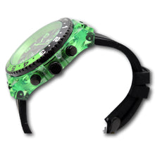 Load image into Gallery viewer, Invicta Speedway Neon Reactor Anatomic Dual Time GMT Men's 48mm Watch 44380-Klawk Watches
