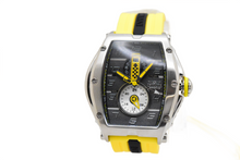 Load image into Gallery viewer, Invicta S1 Rally Diablo Racing RPM Men's 50mm Yellow Quartz Watch 47383-Klawk Watches
