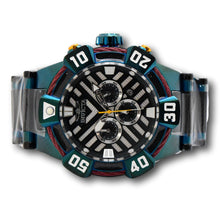 Load image into Gallery viewer, Invicta Bolt Emerald X Men&#39;s 52mm Emerald Green Quartz Chrono Watch 46349-Klawk Watches
